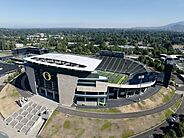 Autzen stadium from the air DJI 07 31 24