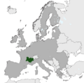 Auvergne-Rhône-Alpes in EU