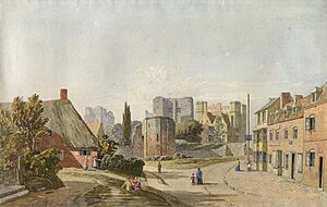 Baker KenilworthCastle HAGAM
