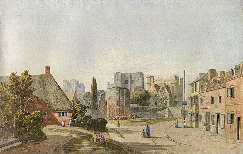 Baker KenilworthCastle HAGAM