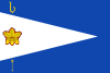 Flag of Vera de Moncayo