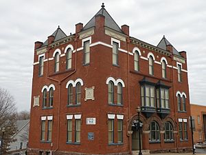 Bedford Museum & Genealogical Library-1