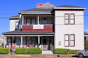Belle Jim Hotel Jasper Texas 2018