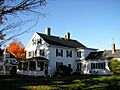 Benjamin Adams House Fall 2007