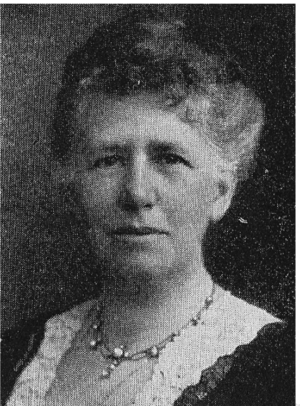 Bertha Harriet Nordenson