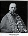 Bischof Willibrord Benzler OSB, Metz JS