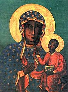 Blackmadonna