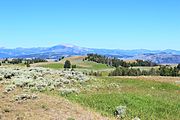 Blacktail Plateau Drive, Yellowstone NP - panoramio - Aaron Zhu