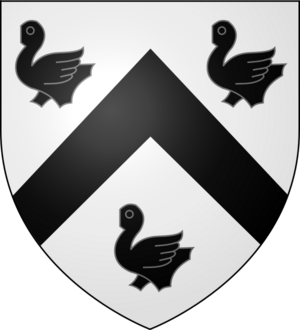 Blason Ames