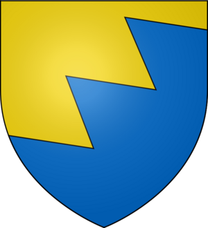Blason ville fr Donazac (Aude)