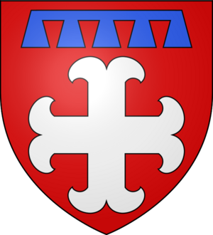Blason ville lux Bascharage