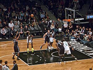 Boston Celtics-Brooklyn Nets