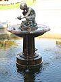 Boy and Bird Fountain, Boston Public Garden - 2