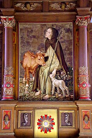 Brigidakapelle (Kronenburgerhütte) 04