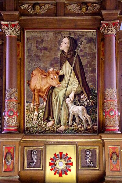 Brigidakapelle (Kronenburgerhütte) 04