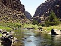 Bruneau River