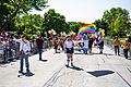 Buffalo Grove Pride Parade Buffalo Grove Illinois 6-2-19 0987 (47996199822)