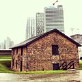 Building in Fort York (Toronto)