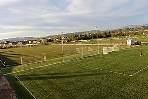 Butmir training center
