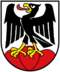 Coat of arms of Aarberg