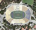 California Memorial Stadium aerial