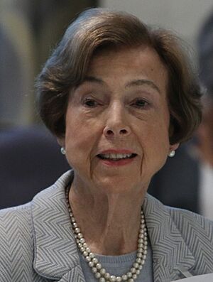 Carla Anderson Hills at the 21st Annual CAF Conference (37109768555) (cropped) (2).jpg