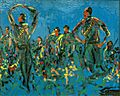 Carle Hessay - The Showoff, Pedro Ajala (1973)