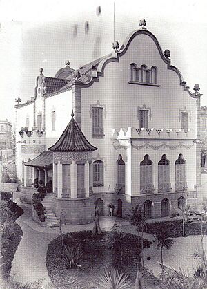 Casa Trinxet 1