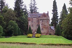 Castle Leod (Ross and Cromarty) (5008857210)