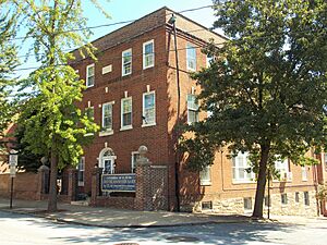 Cathedral of Saint Peter - Wilmington, Delaware 08