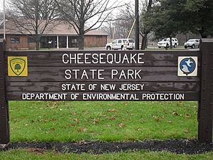 Cheesequake Park Main Entrance.jpeg