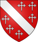 Cheyne of Straloch arms