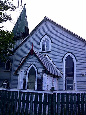Christ Church Quidi Vidi Church 02