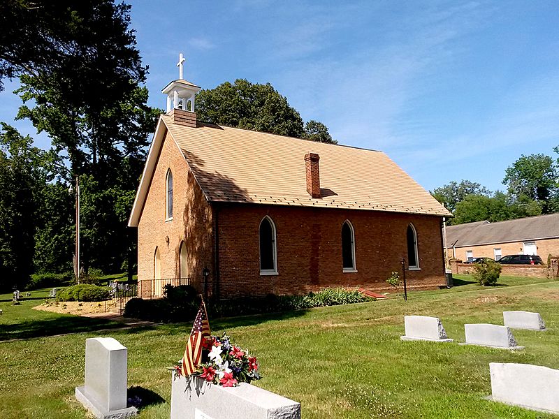 Christ church wayside