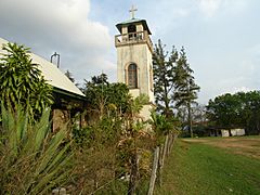 Church SantaFe Panama