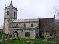 Church of St Paul Kewstoke