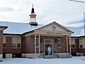 Churchill School - Baker City Oregon