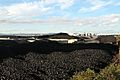 Coal stockpile at Avonmouth docks - geograph.org.uk - 575556