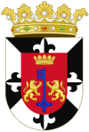 Coat of arms of Santo Domingo