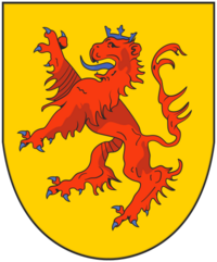 Coat of arms of the Armenian Kingdom of Cilicia