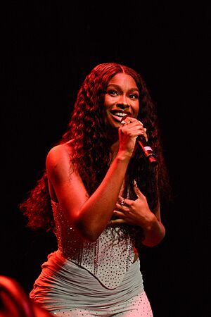 Coco Jones Performing July 4 2025 at Ceasers Superdome for Essence festival of Culture.jpg