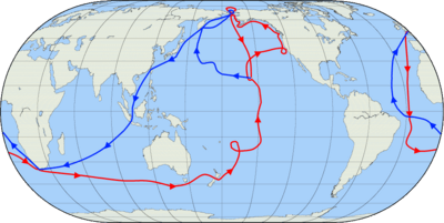 Third voyage of James Cook Facts for Kids