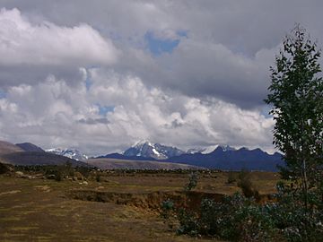 Cordillera de Huallanca agosto del 2009 049.jpg