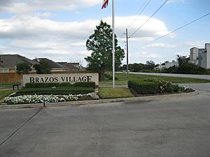 Crabb TX Brazos Village