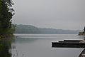 Cumberland River at Mill Springs
