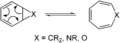 Cycloheptatriene-Norcaradiene Rearrangement