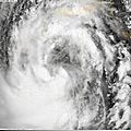 Cyclonic Storm Aila on May 24 2009 at 0723 Z