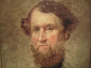 Cyrus Hall McCormick at National Portrait Gallery IMG 4390