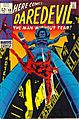 Daredevil cover - number 48