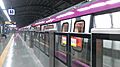 Delhi Metro - Magenta Line